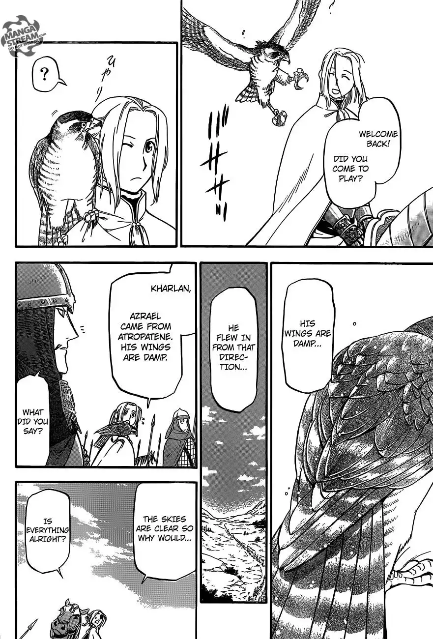 Arslan Senki (ARAKAWA Hiromu) Chapter 2 10